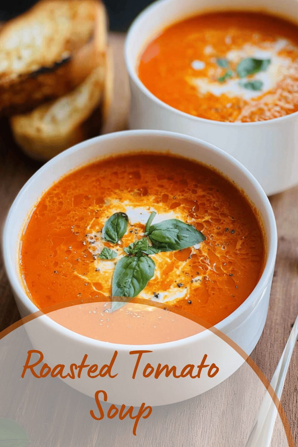 Roasted Tomato Soup