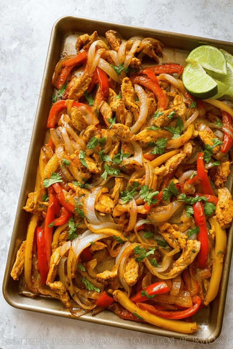 Sheet Pan Chicken Fajitas 15.Png