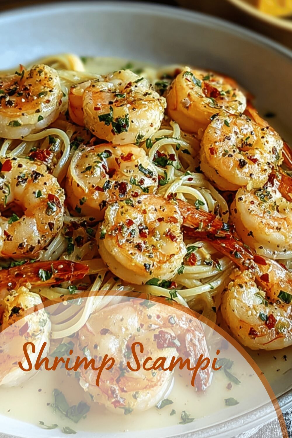 Shrimp Scampi