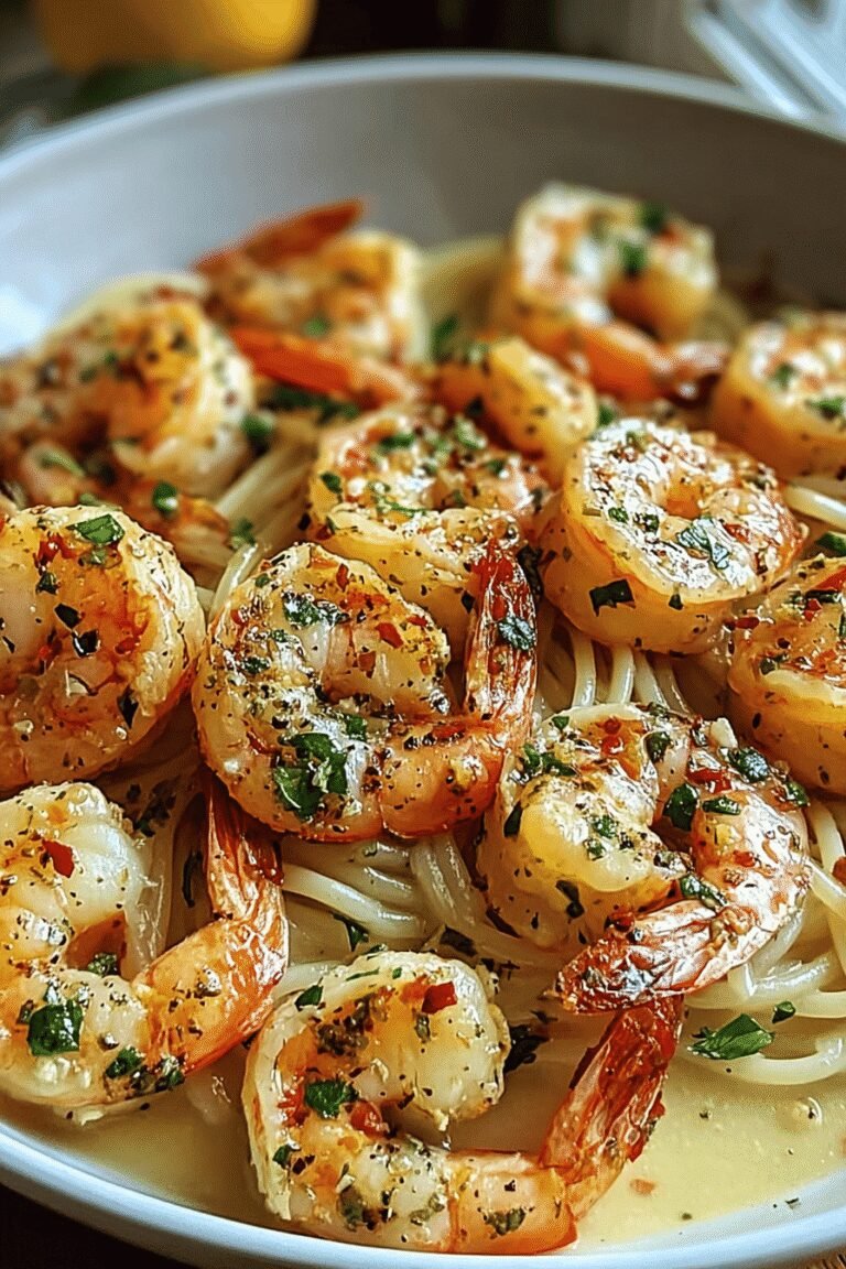 Shrimp Scampi 84.Png