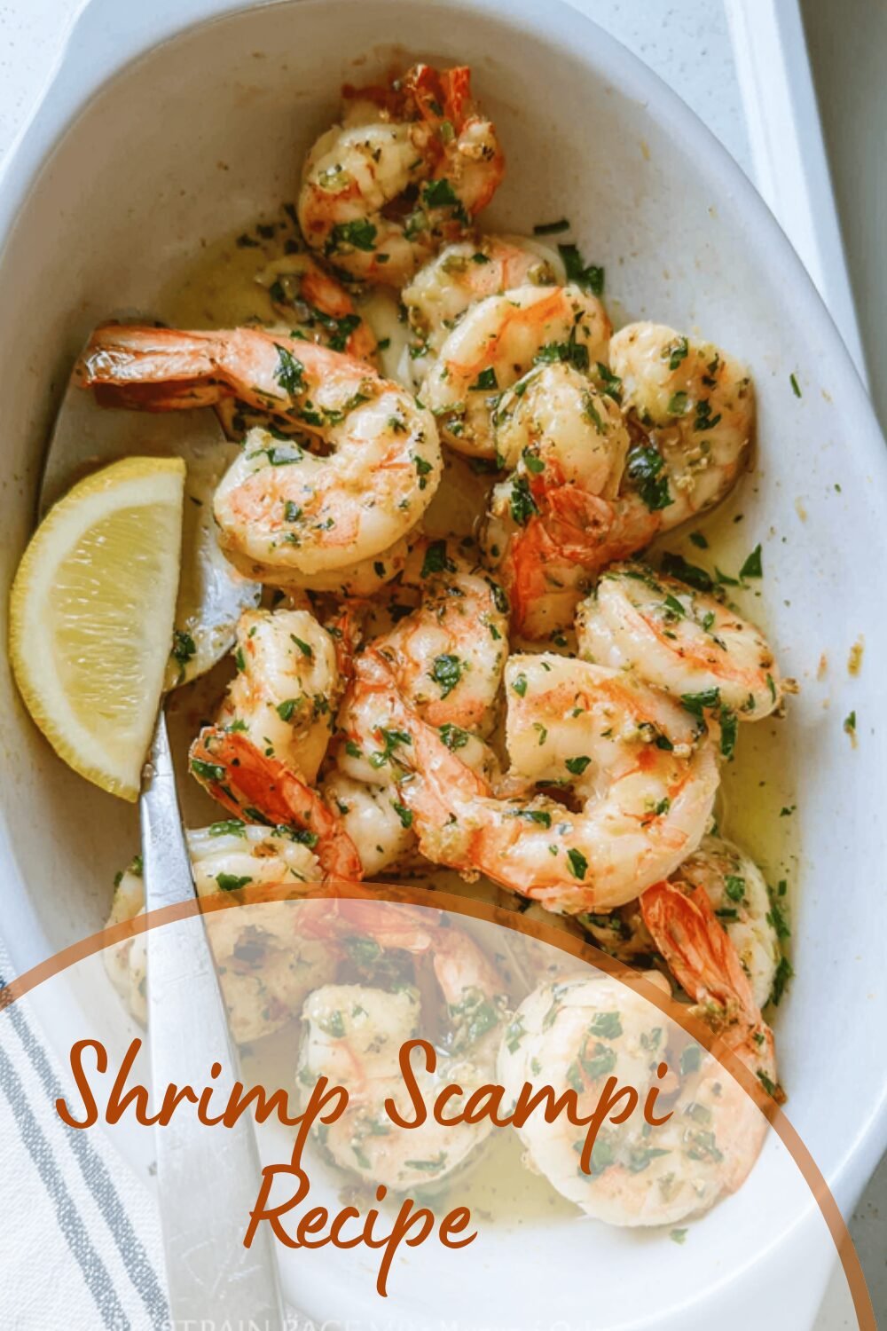 Garlic Butter Shrimp Scampi Recipe For Quick And Flavorful Meals 7 Shrimp Scampi Recipe