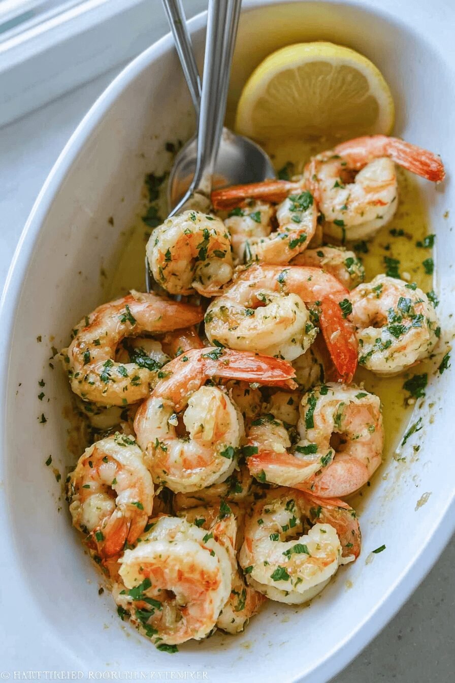 Garlic Butter Shrimp Scampi Recipe For Quick And Flavorful Meals 6 Shrimp Scampi Recipe