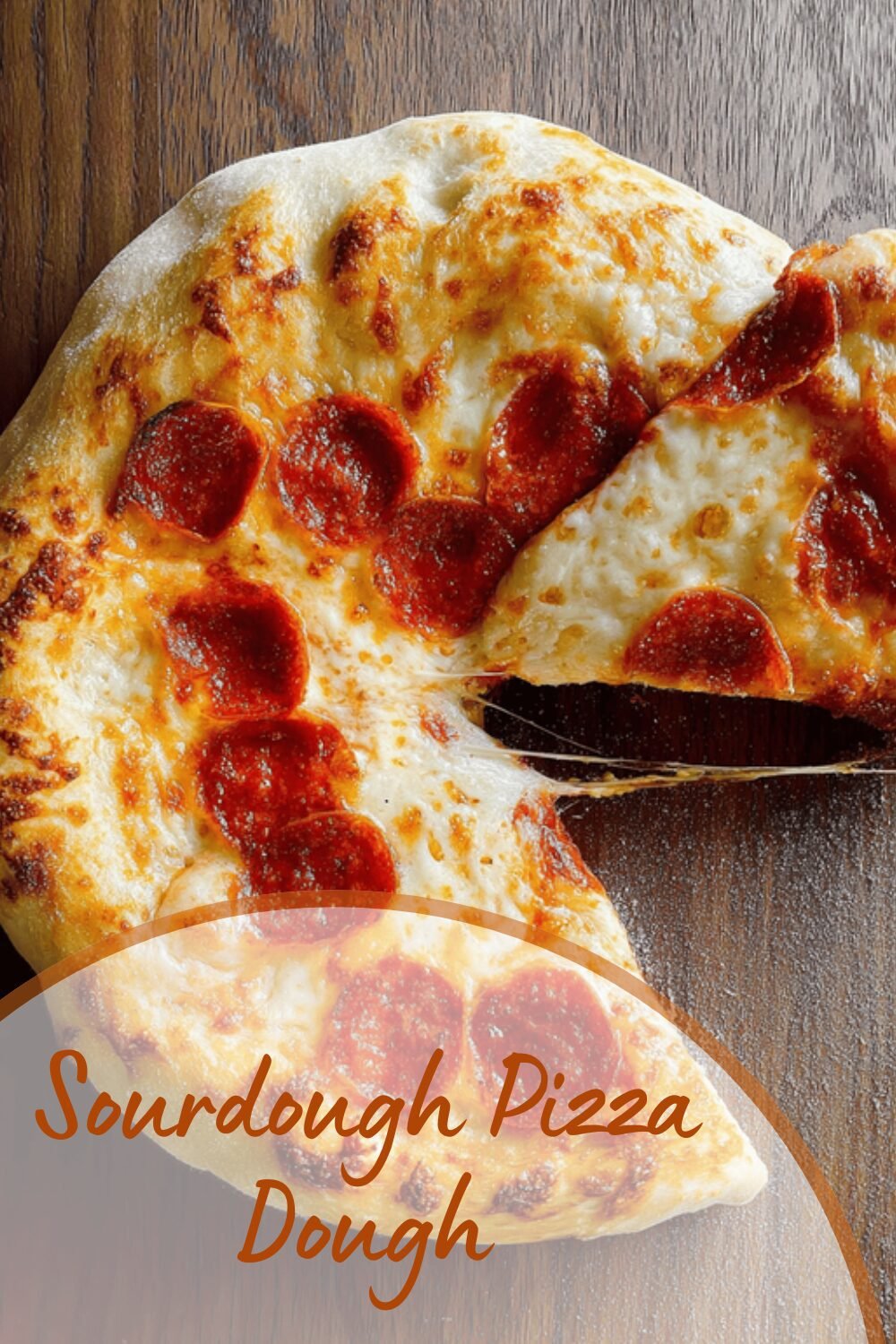 Sourdough Pizza Dough