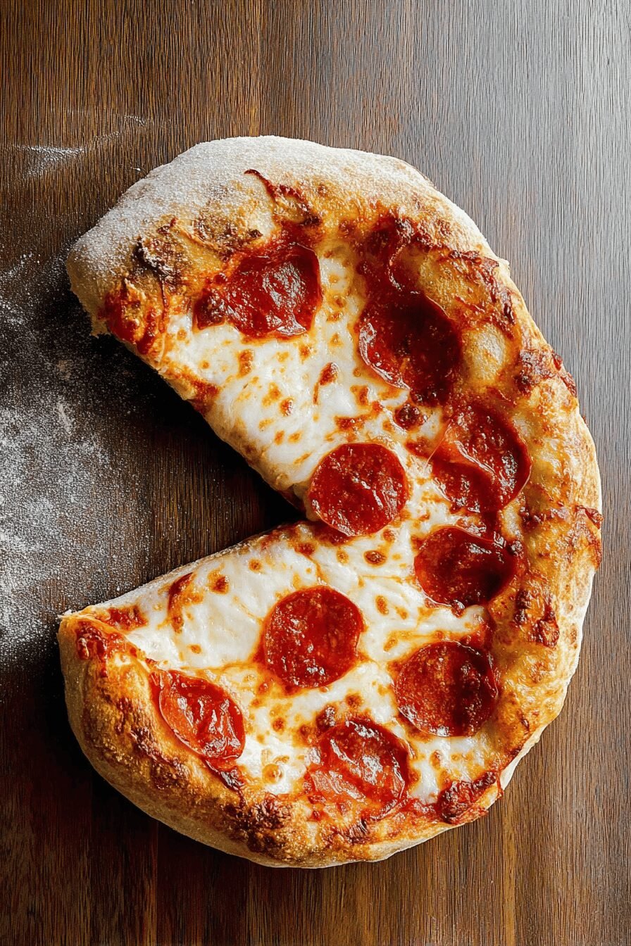 Sourdough Pizza Dough