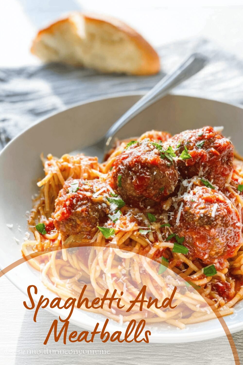 Spaghetti Meatballs Classic Recipe With Rich Tomato Sauce 7 Spaghetti And Meatballs