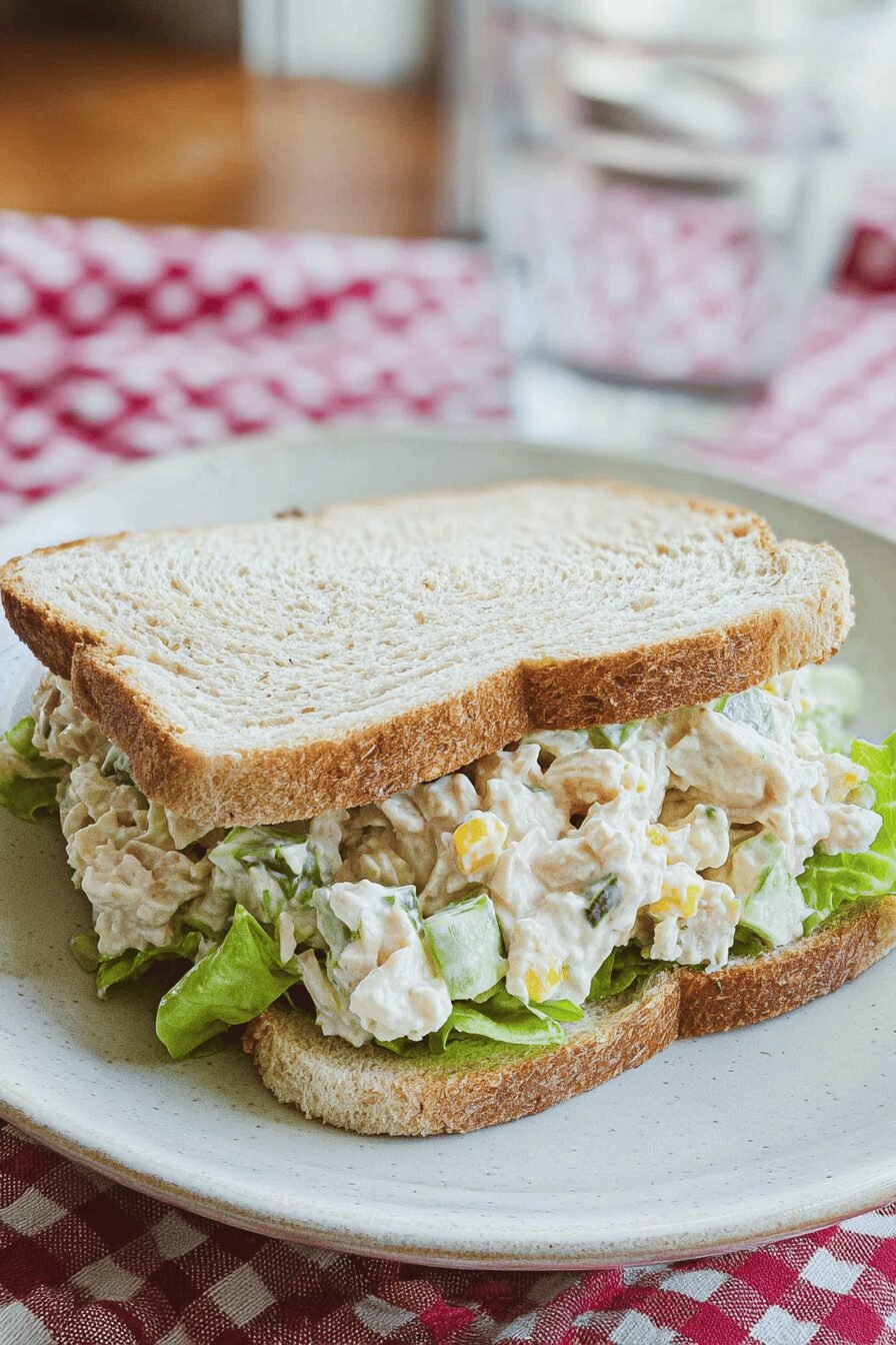 Tuna Salad