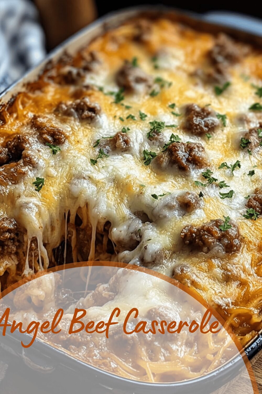 Angel Beef Casserole Recipe With Rich Savory Flavors 7 Angel Beef Casserole