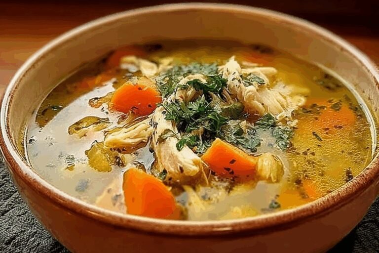 Anti Inflammatory Chicken Soup 47.Png