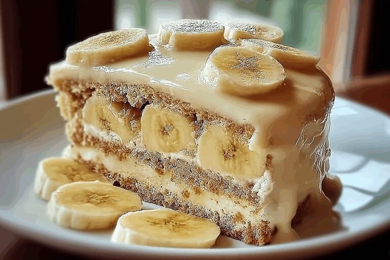 Banana Pudding Cake 94.Png