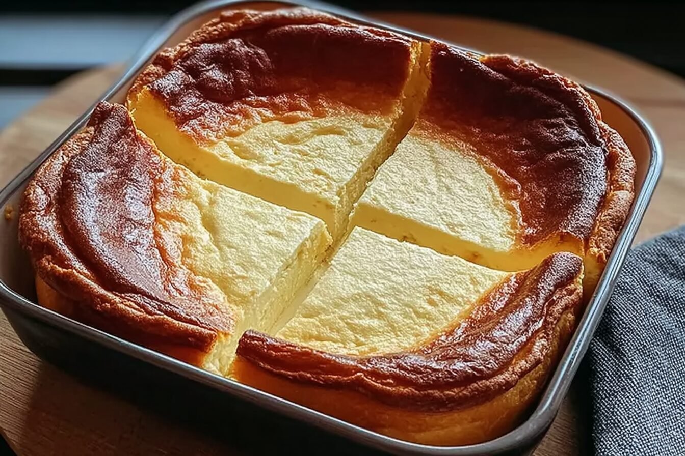 Basque Cheesecake