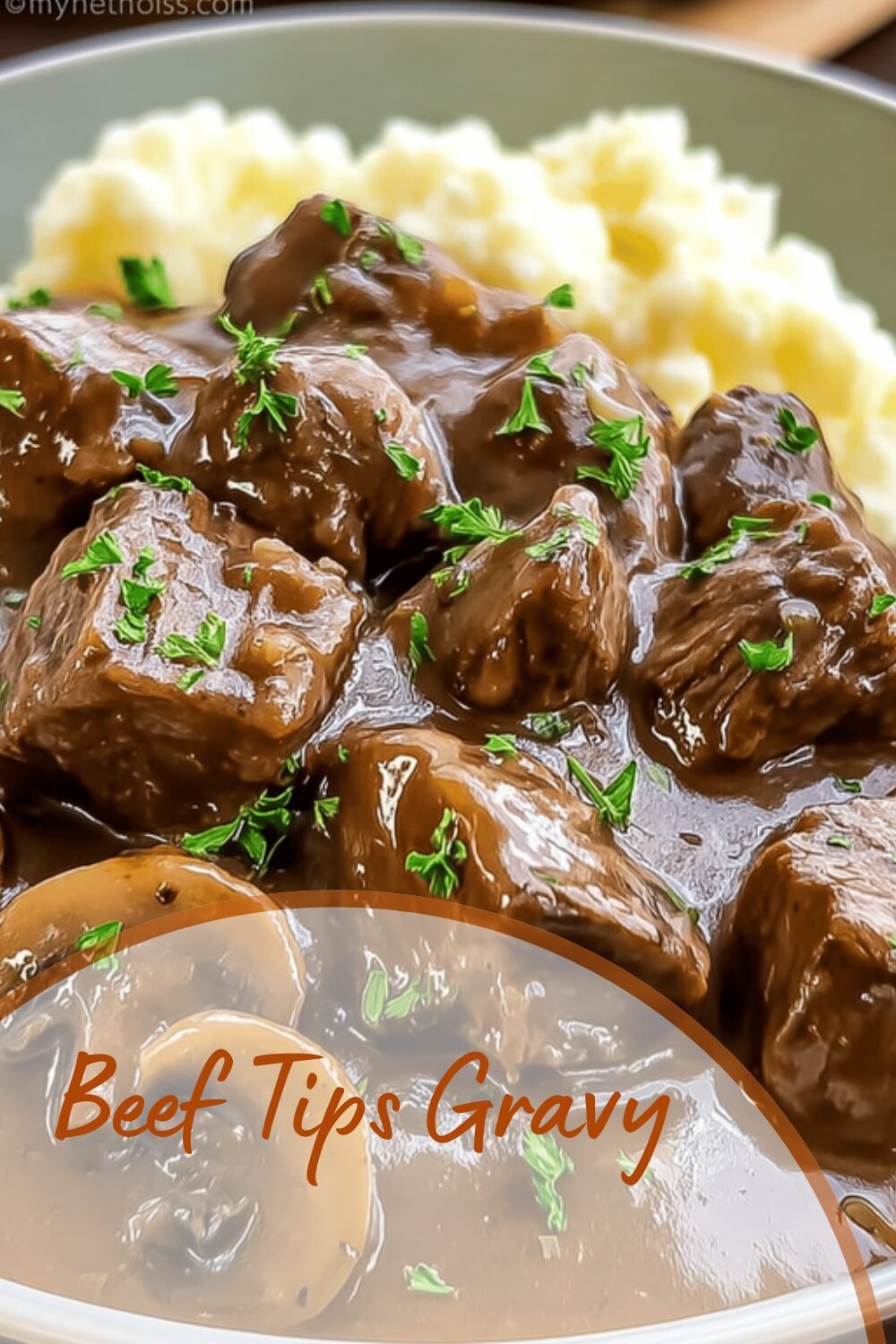Beef Tips Gravy