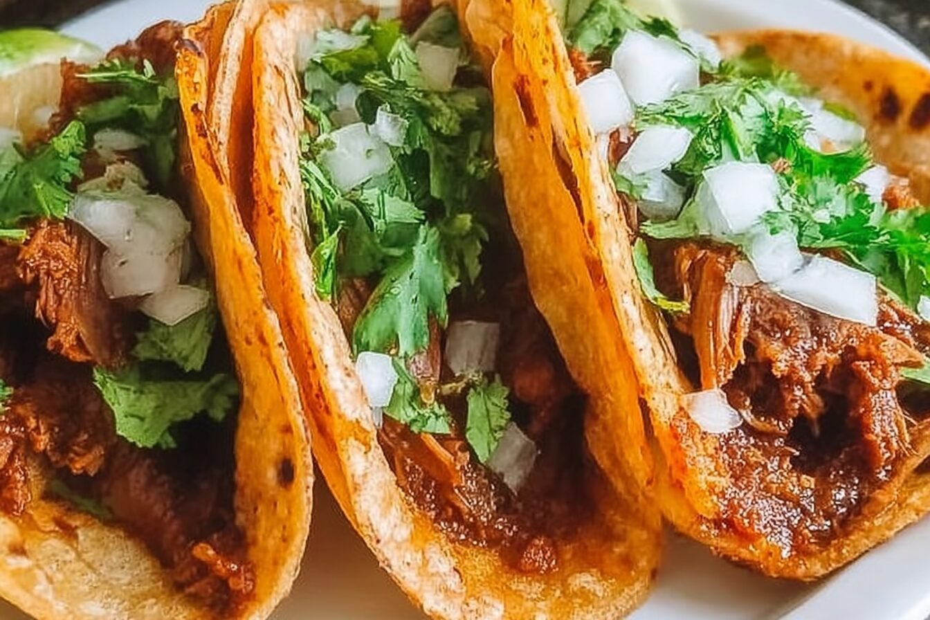 Birria Tacos Recipe Authentic Slow-Cooked Flavor In Every Bite 6 Birria Tacos
