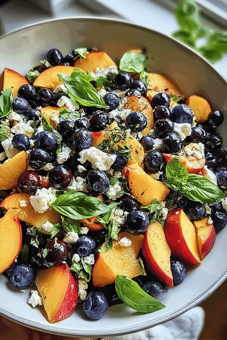 Blueberry Peach Feta Salad 6.Png