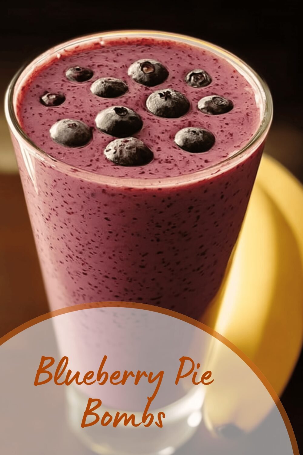 Blueberry Pie Bombs