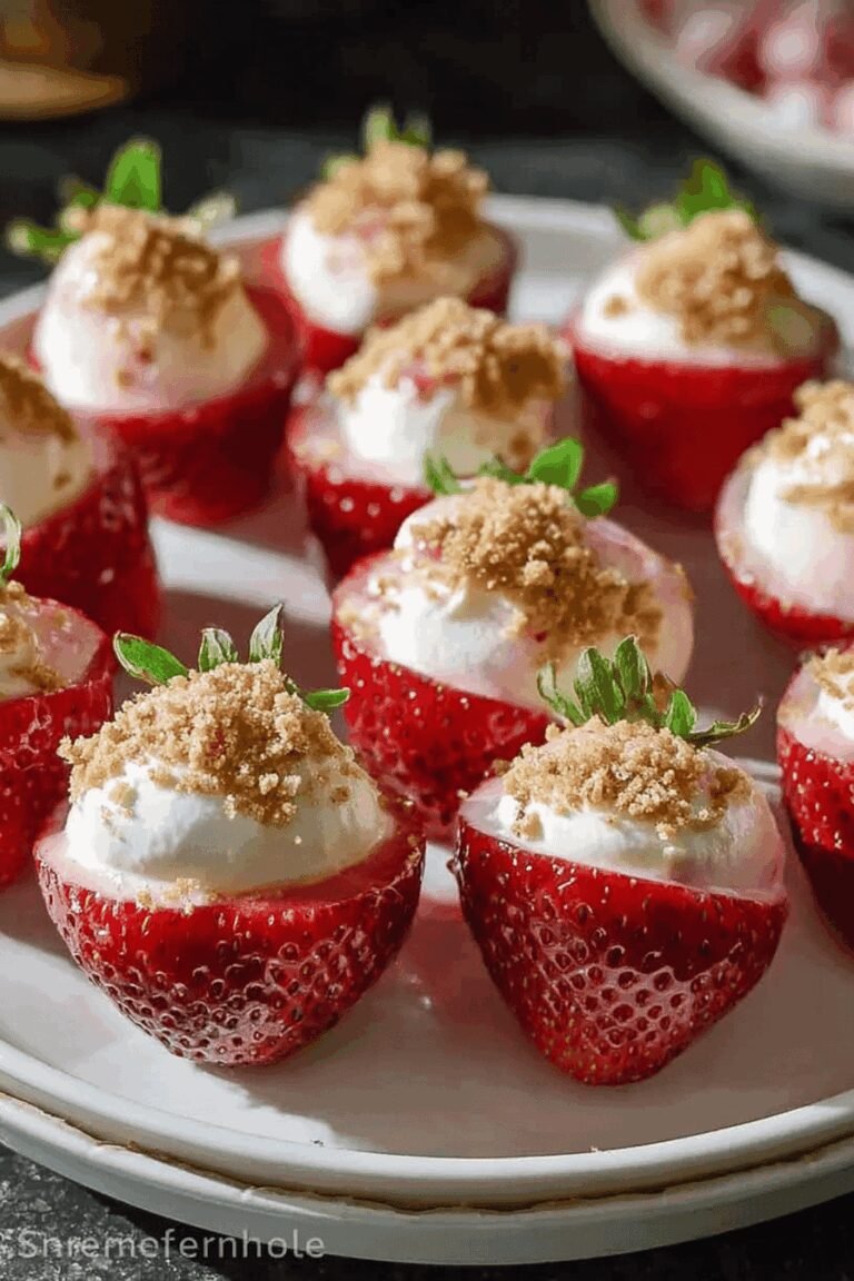 Cheesecake Deviled Strawberries 55.Png