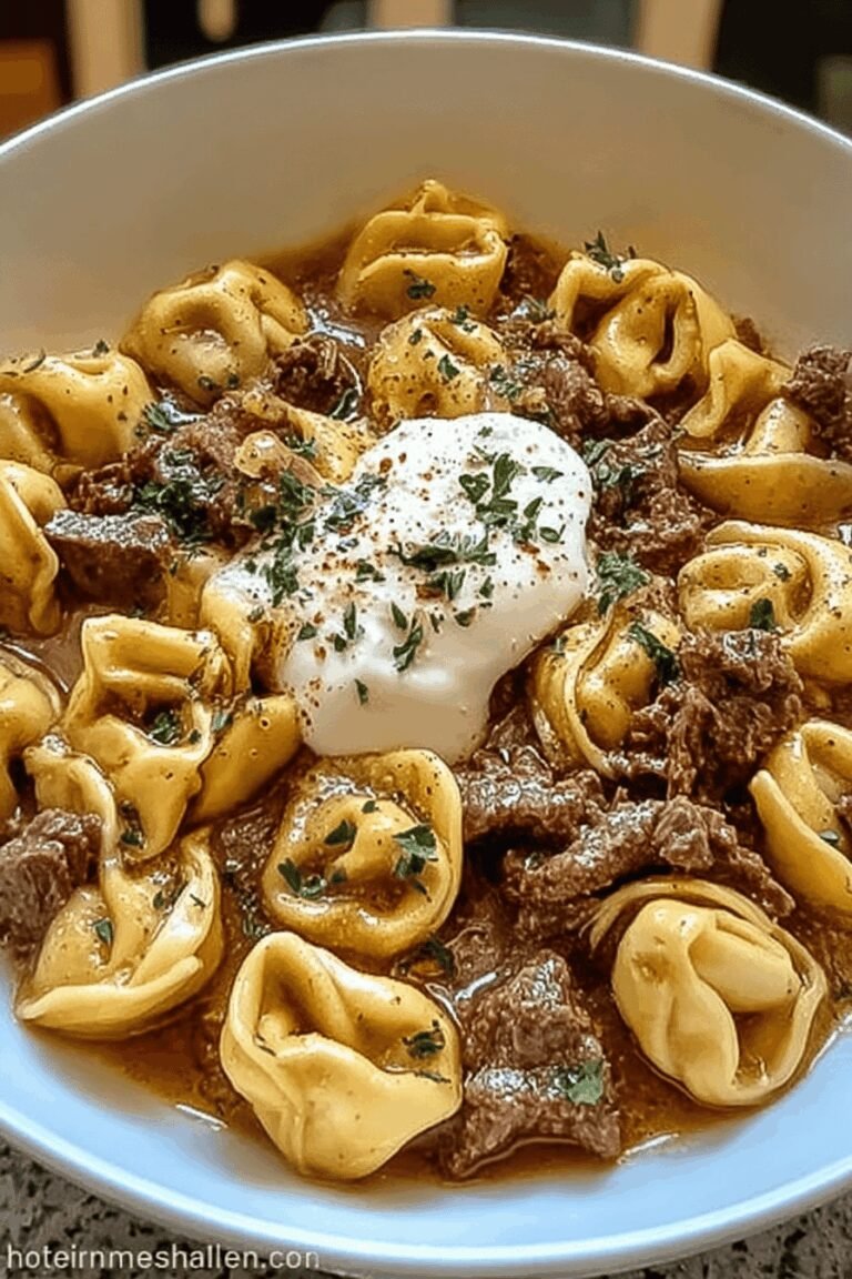Cheesesteak Tortellini 100.Png