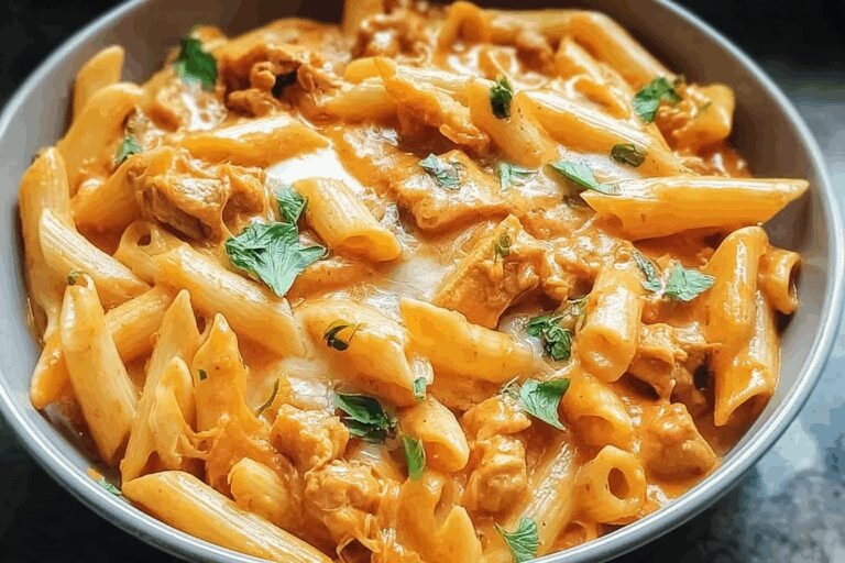 Cheesy Chicken Pasta 81.Png