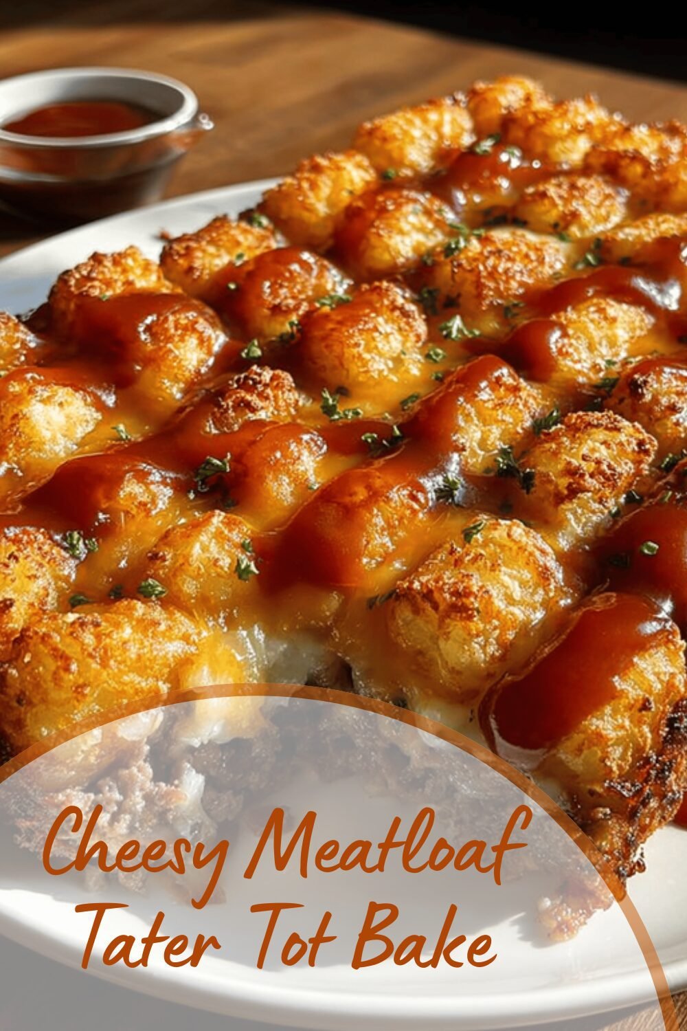 Cheesy Tater Tot Meatloaf Casserole Recipe With Savory Twist 7 Cheesy Meatloaf Tater Tot Bake