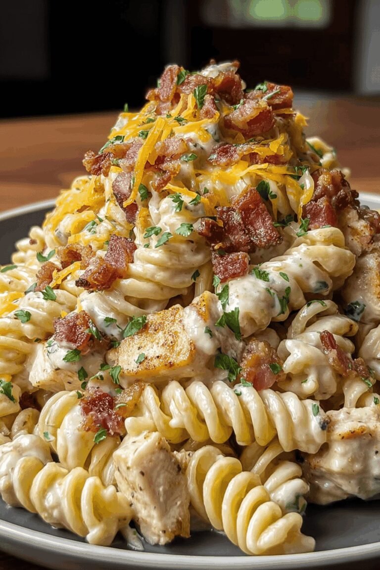 Chicken Bacon Ranch Pasta 74.Png