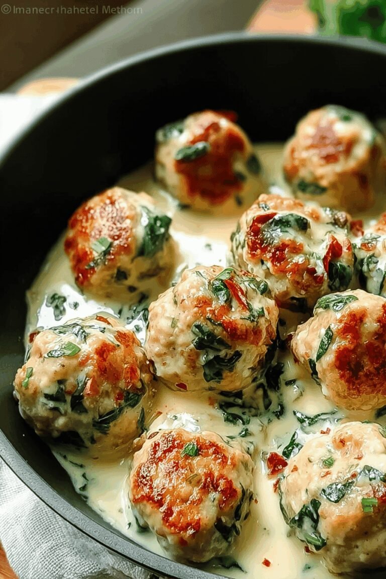 Chicken Ricotta Meatballs 84.Png