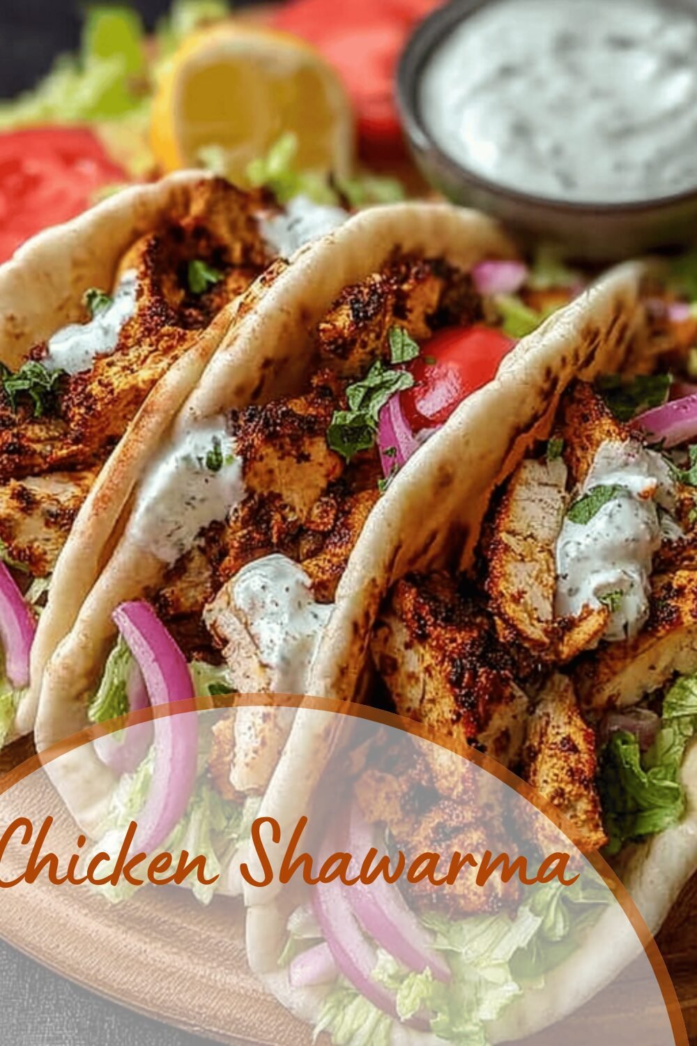 Chicken Shawarma