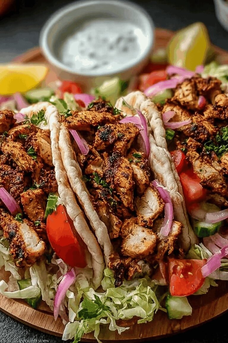 Chicken Shawarma 79.Png