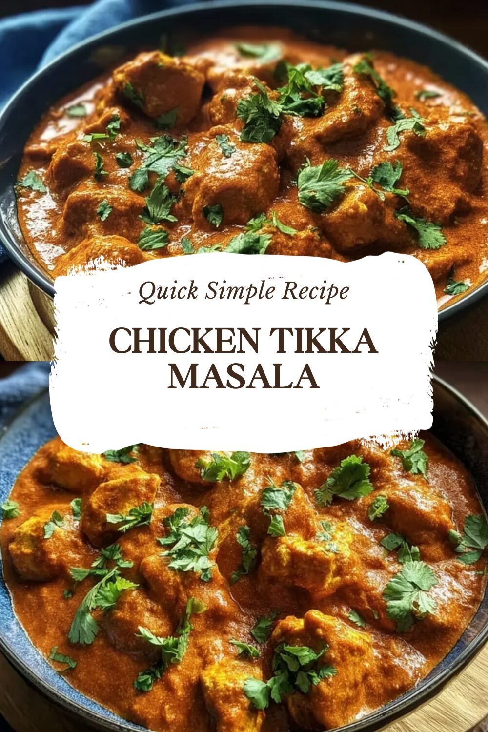 Chicken Tikka Masala Recipe With Rich Creamy Tomato Sauce 7 Chicken Tikka Masala