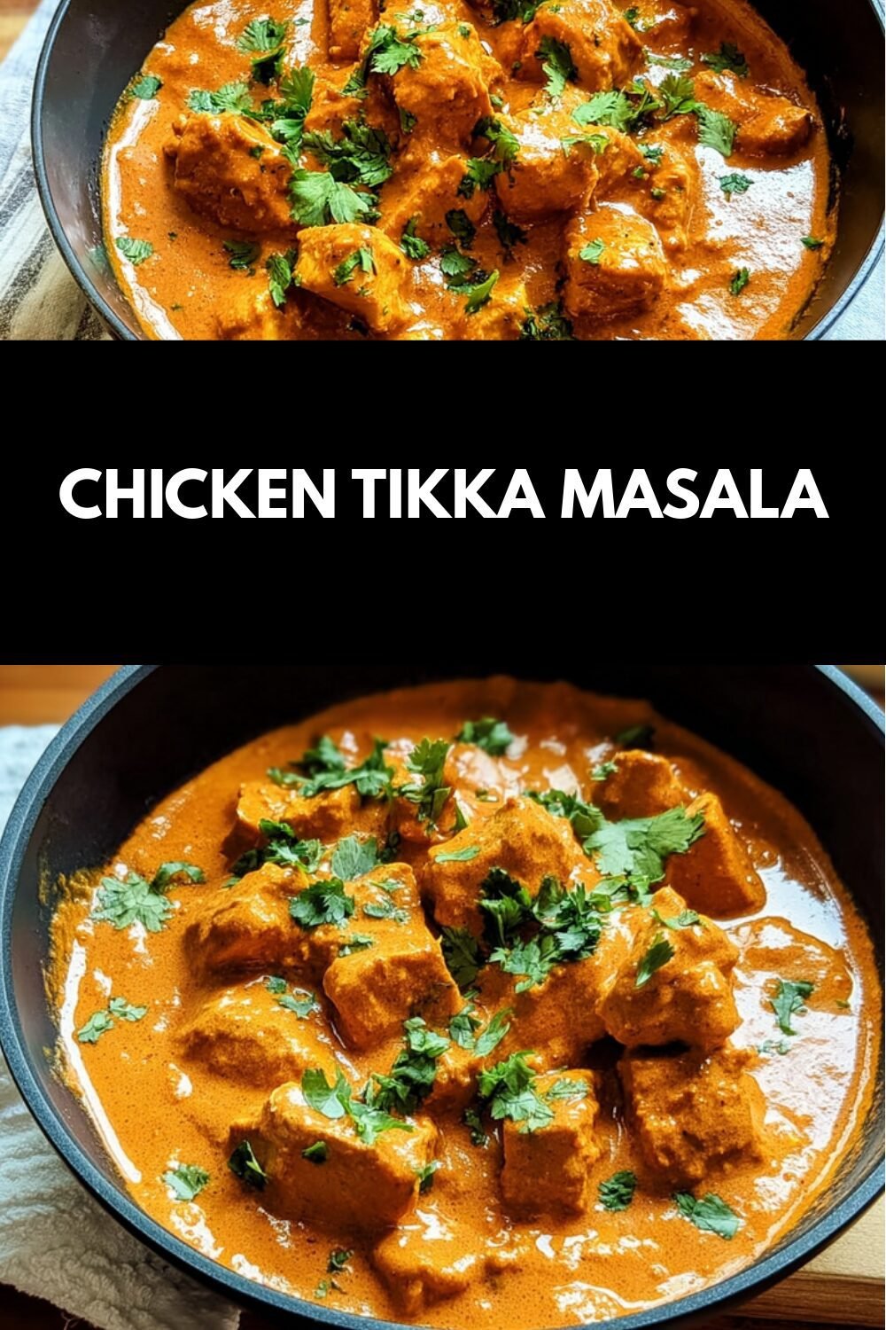 Chicken Tikka Masala Recipe Easy Steps For Creamy And Flavorful Chicken 7 Chicken Tikka Masala