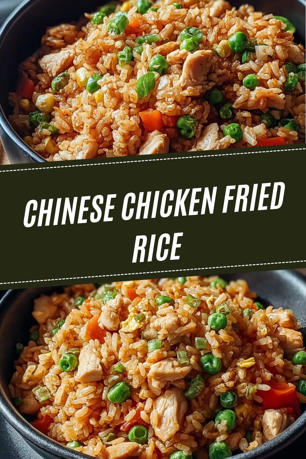 Chicken Fried Rice Recipe Quick And Simple For Busy Weeknights 7 Chinese Chicken Fried Rice