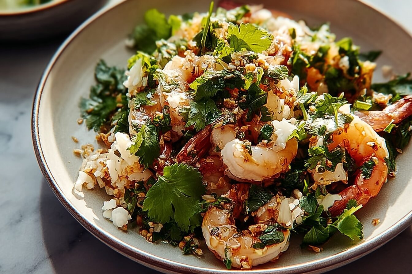 Cilantro Salad