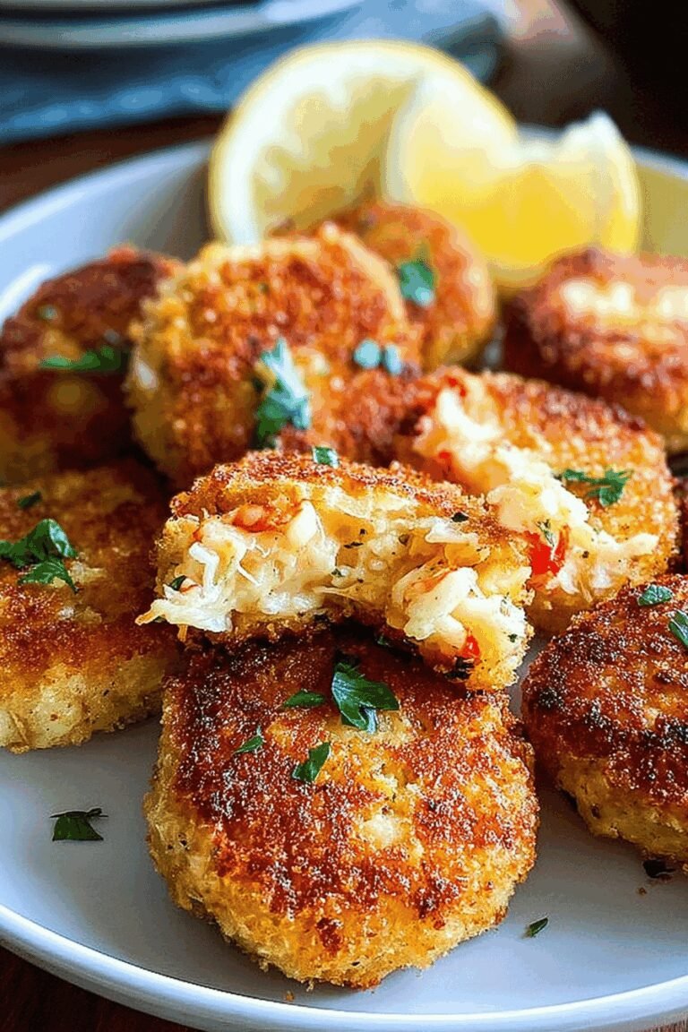 Crab Shrimp Cakes 93.Png