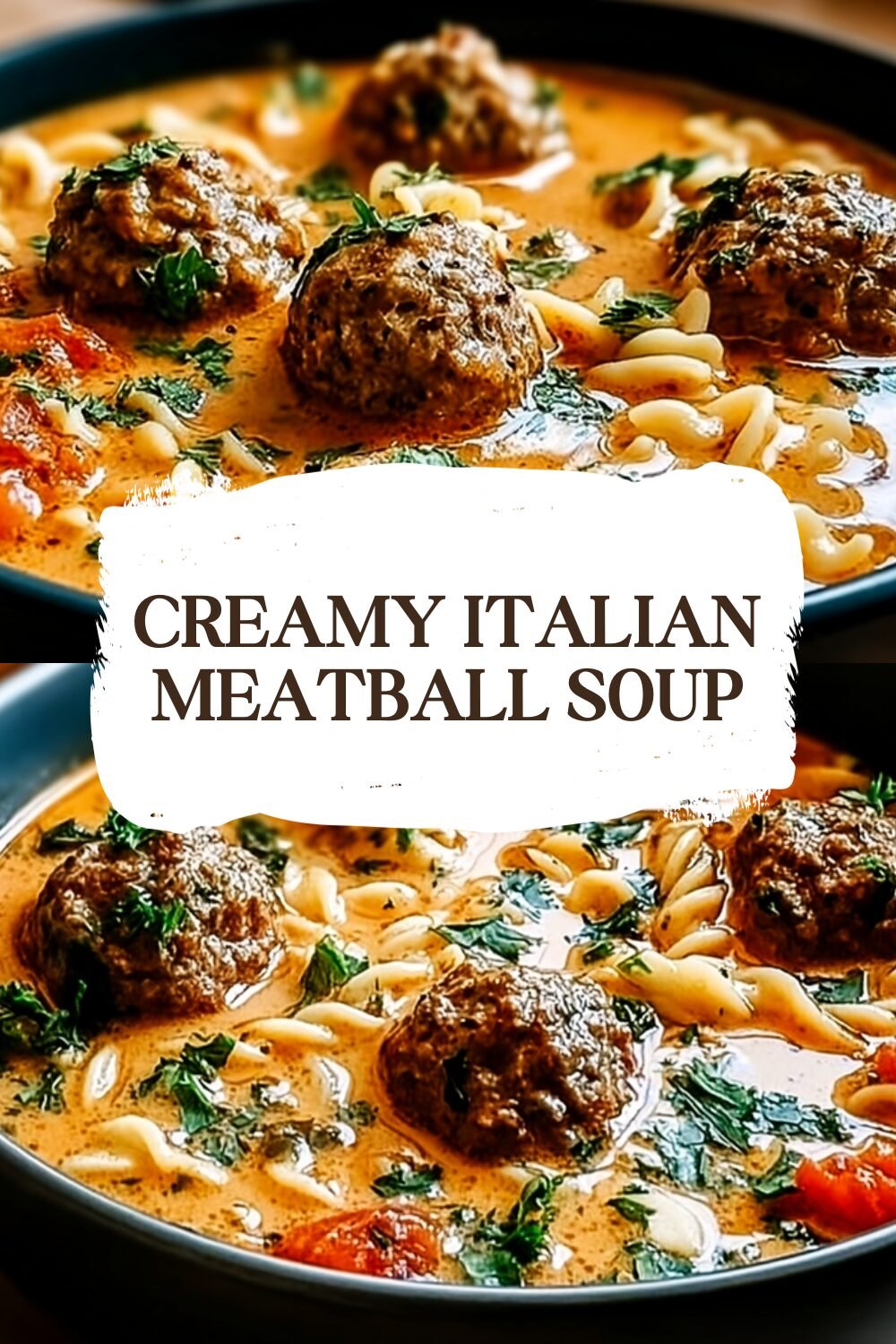 Creamy Italian Meatball Soup Recipe With Hearty Flavors And Simple Ingredients 7 Creamy Italian Meatball Soup