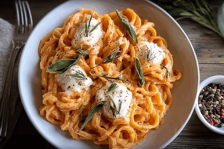 Creamy Red Pepper Pasta 86.Png