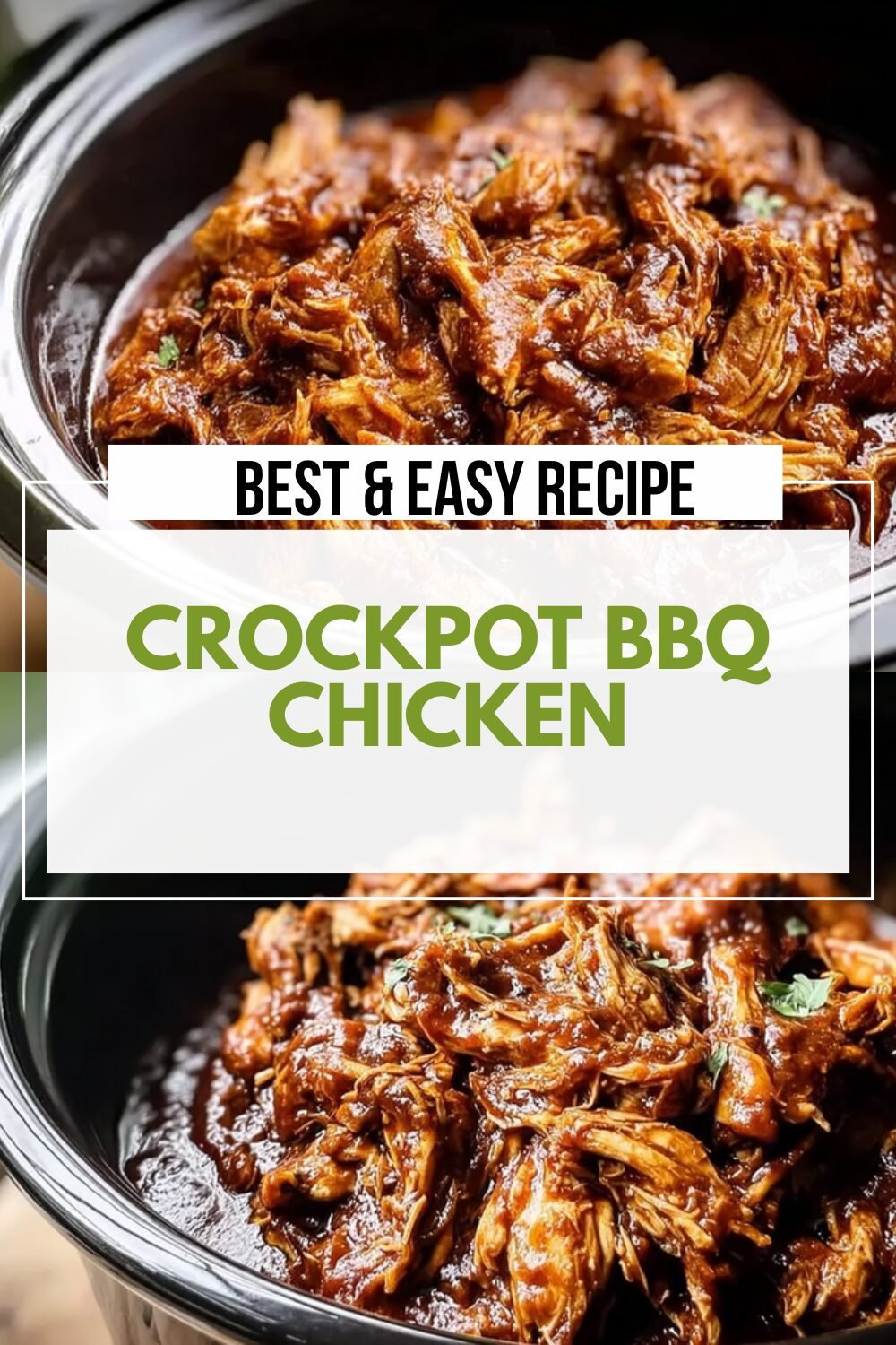 Crockpot Bbq Chicken