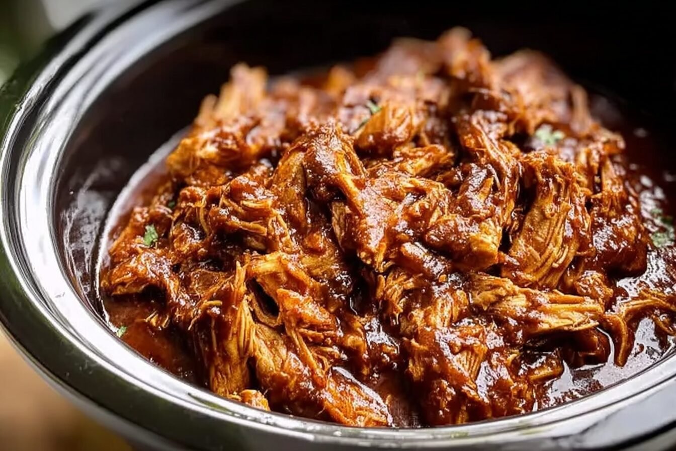 Crockpot Bbq Chicken