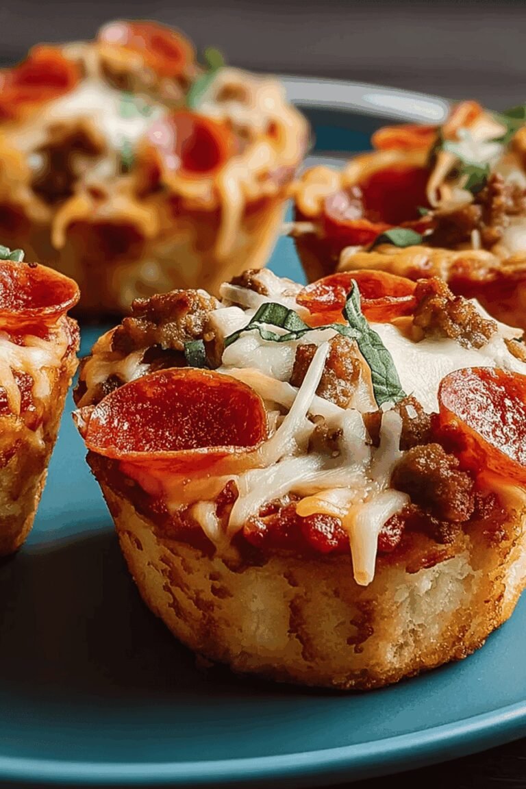 Deep Dish Pizza Cupcakes 47.Png