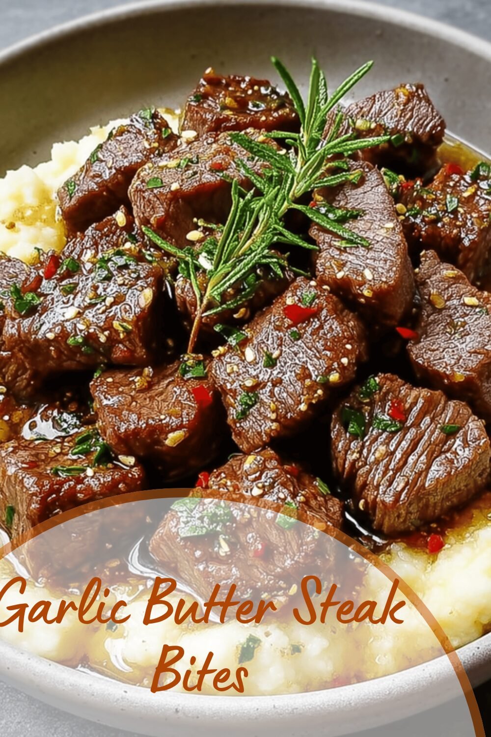 Garlic Butter Steak Bites Recipe With Simple Seasonings And Quick Preparation 7 Garlic Butter Steak Bites