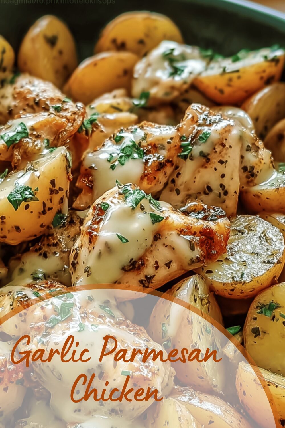 Garlic Parmesan Chicken