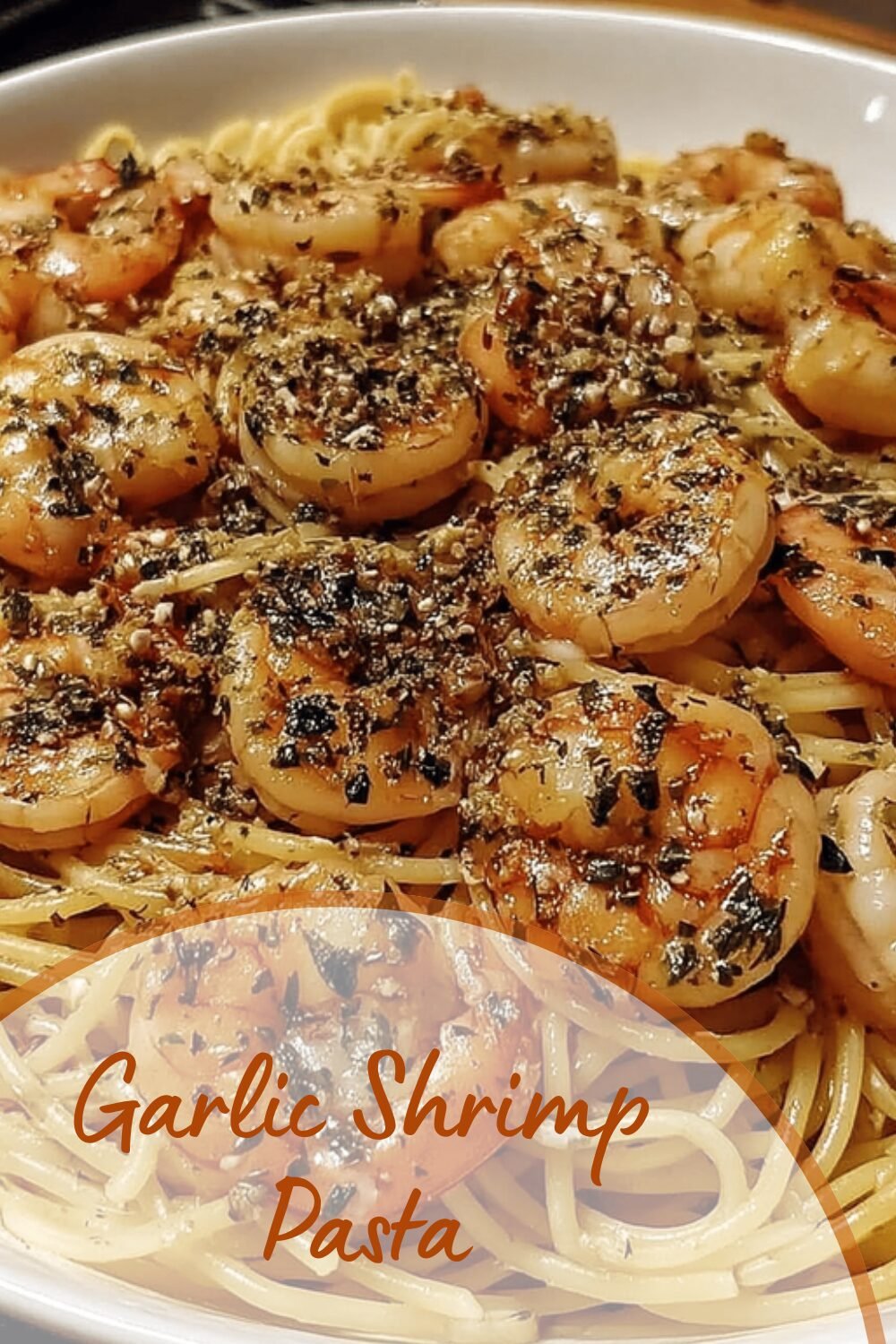 Garlic Shrimp Pasta Recipe With Simple, Flavorful Ingredients 7 Garlic Shrimp Pasta