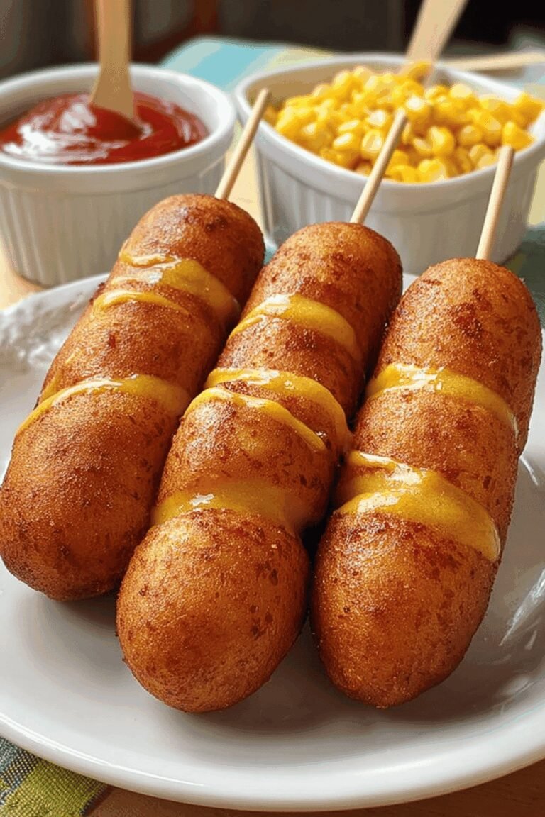Homemade Corn Dogs 90.Png