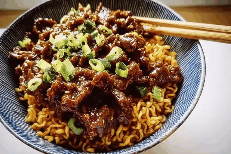 Honey Soy Crispy Beef Noodles 82.Png