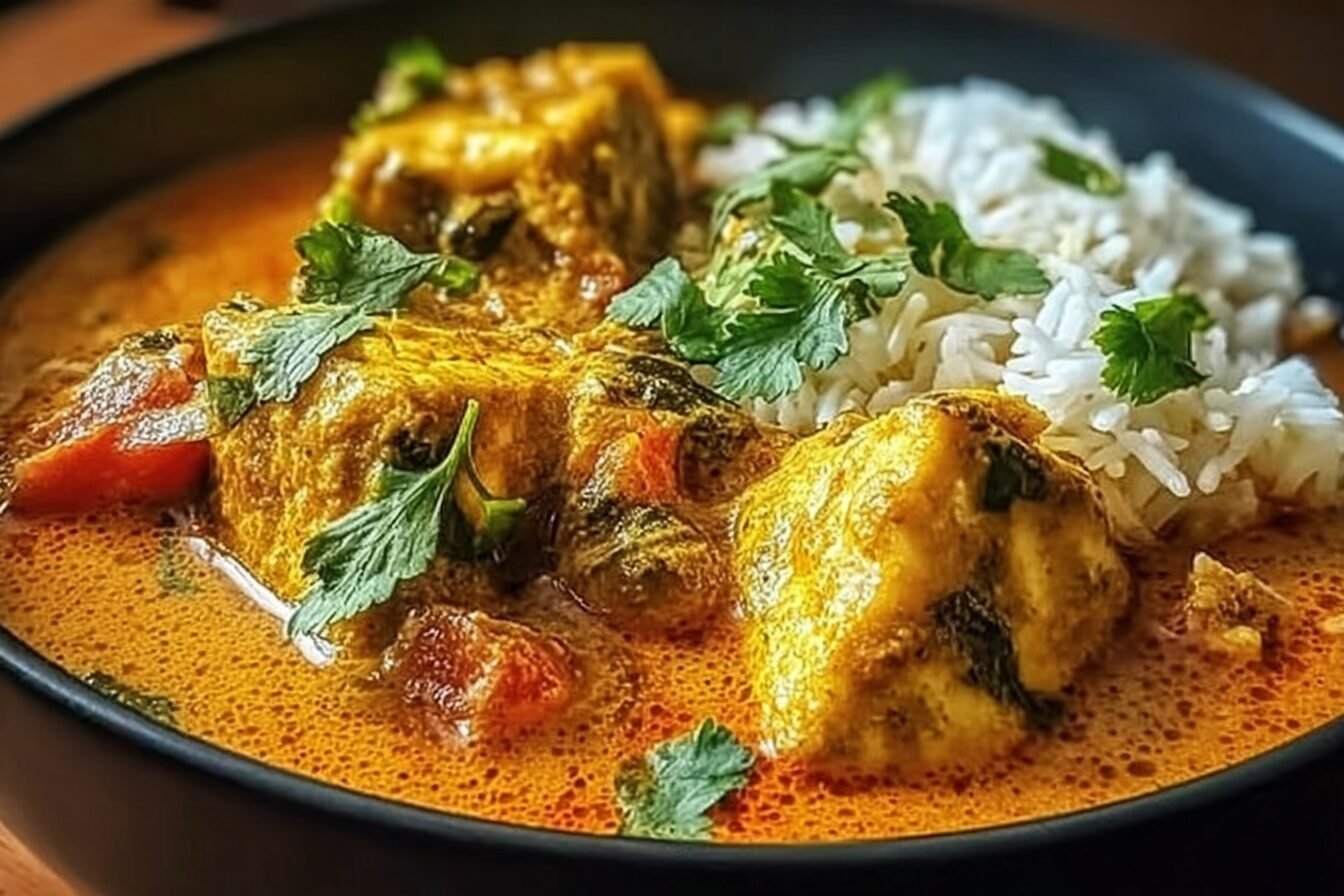 Fish Curry Recipe With Authentic Indian Masala Flavors 6 Indian Fish Curry
