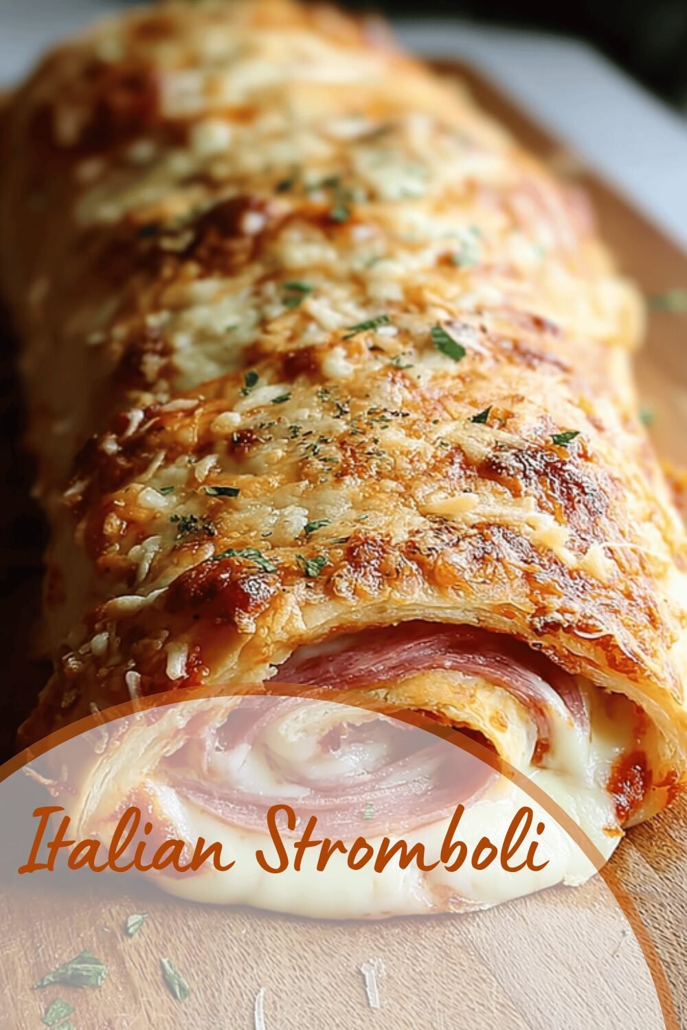 Italian Stromboli