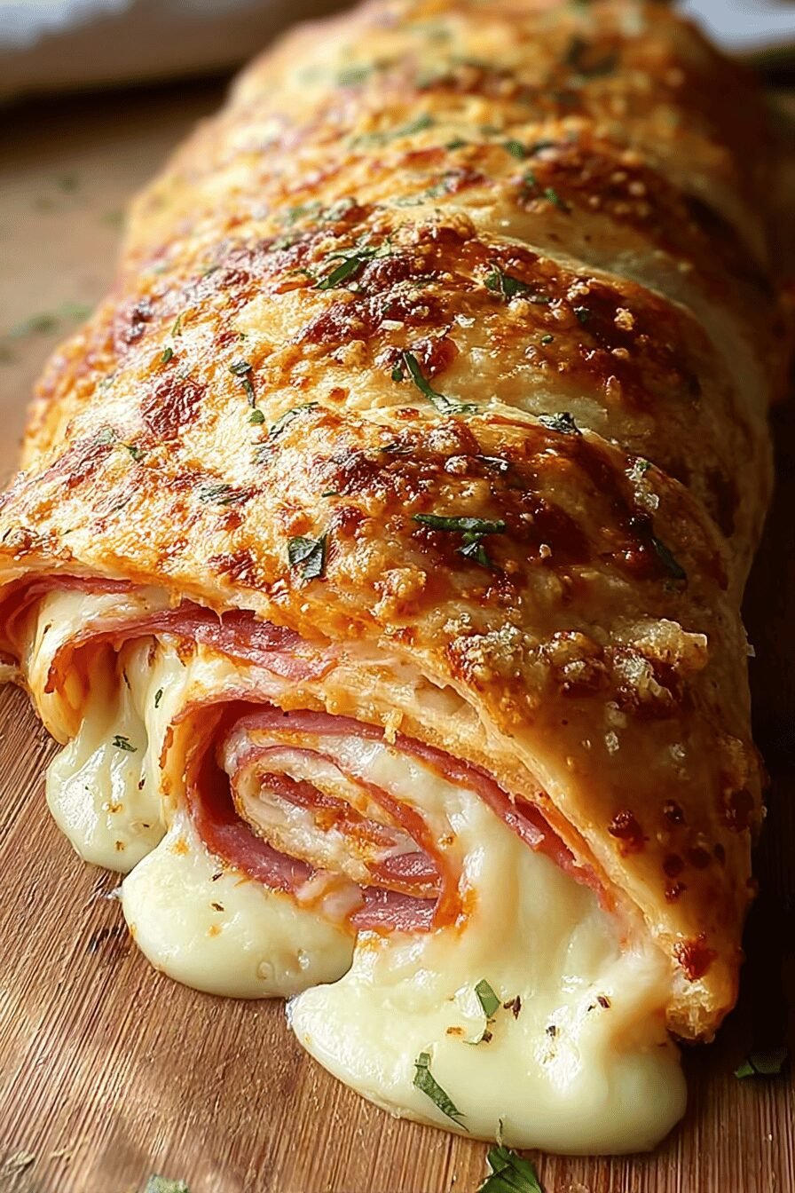 Italian Stromboli