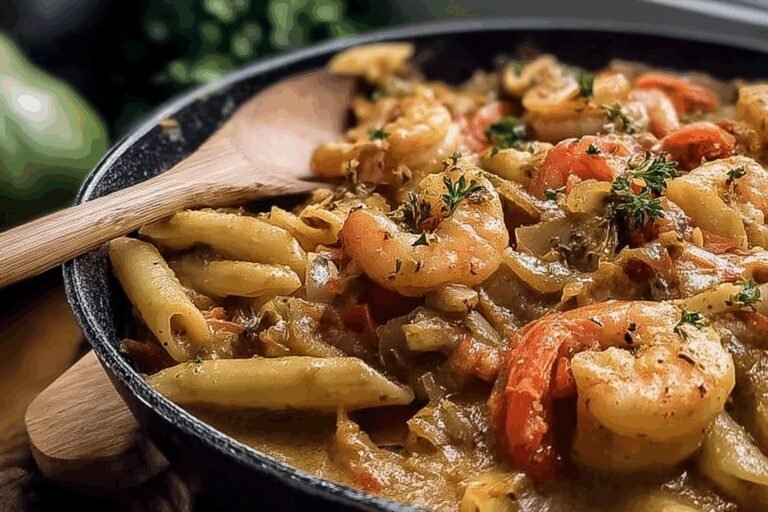 Jamaican Shrimp Rasta Pasta 66.Png