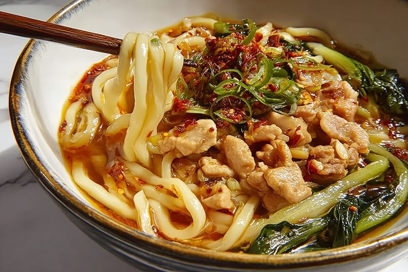 Japanese Noodle Recipe