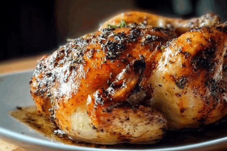 Juicy Smoked Whole Chicken Recipe 3.Png