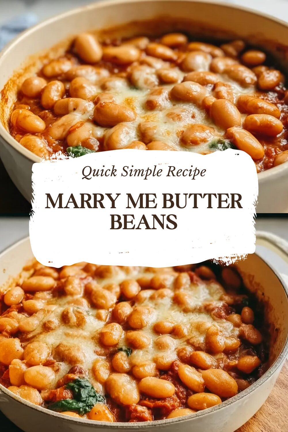 Marry Me Butter Beans
