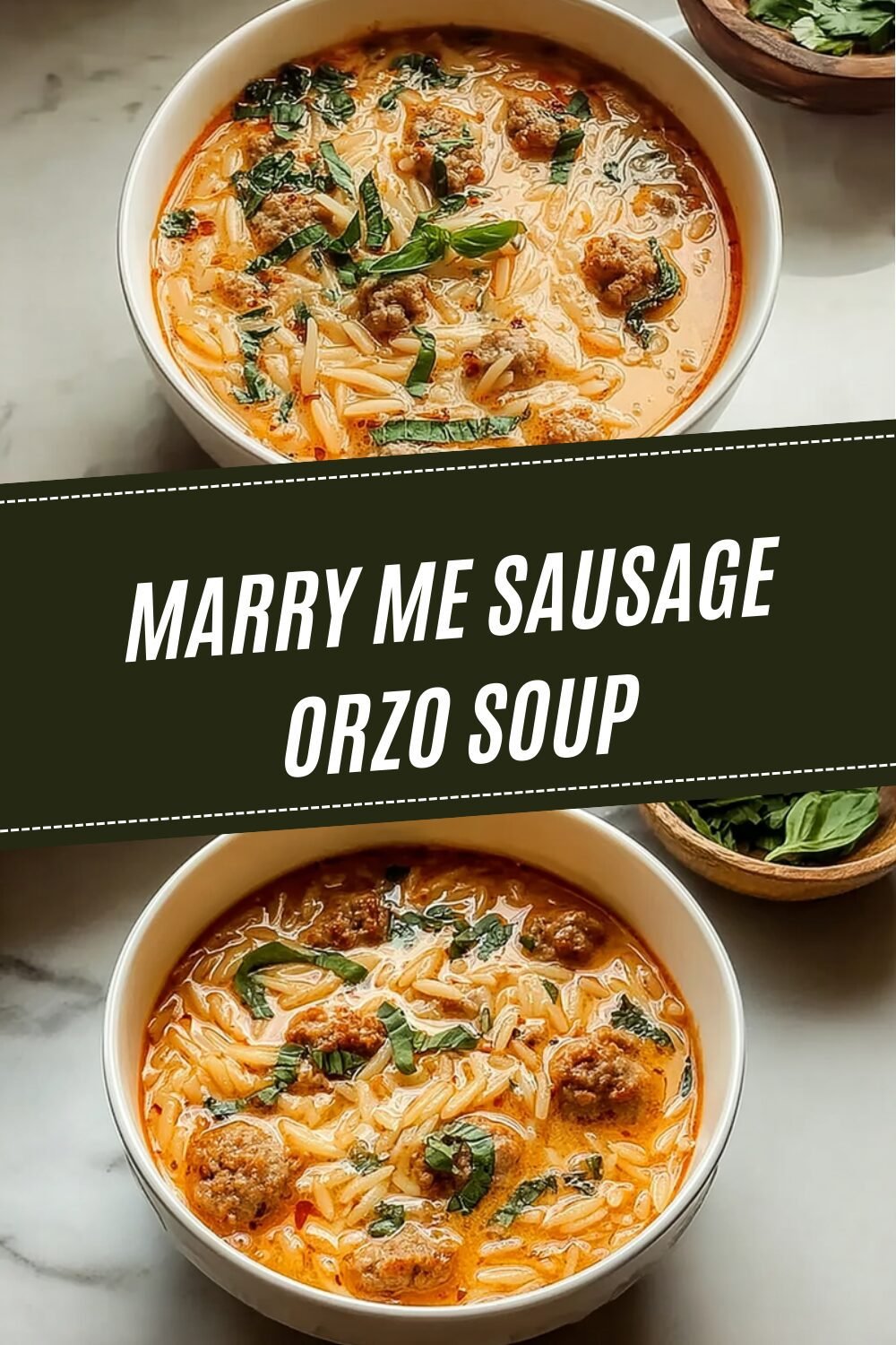 Marry Me Sausage Orzo Soup Recipe With Hearty Sausage And Vegetables 7 Marry Me Sausage Orzo Soup