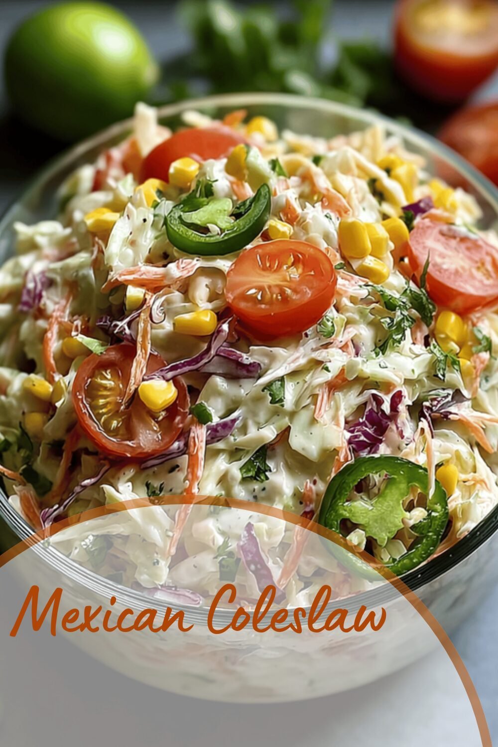 Mexican Coleslaw